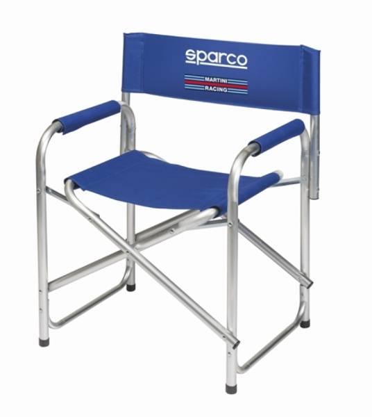 SPARCO - Sparco Paddock Chair Martini-Racing