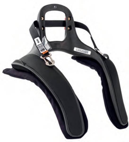 SPARCO - Sparco Stand21 Club III Frontal Head Restraint - Medium