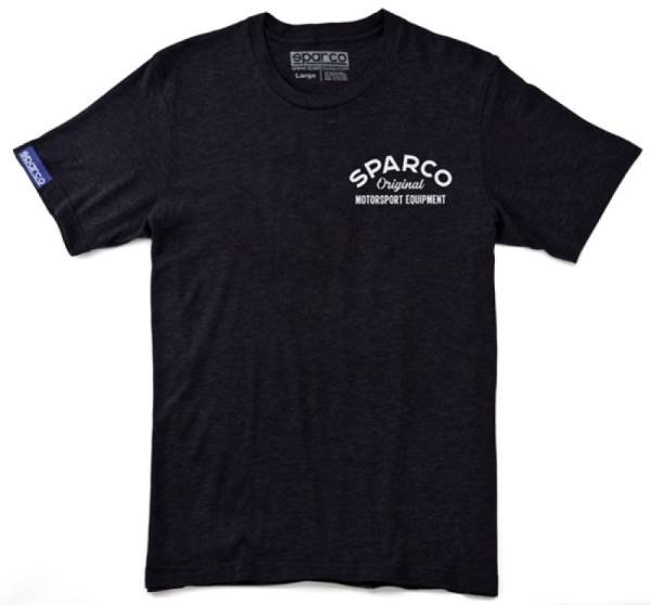 SPARCO - Sparco T-Shirt Garage CHRCL - Small