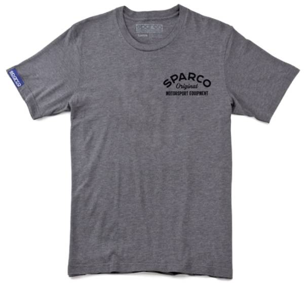 SPARCO - Sparco T-Shirt Garage GREY - Small