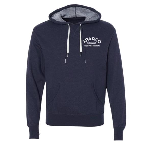 SPARCO - Sparco Sweatshirt Garage NVY - Large