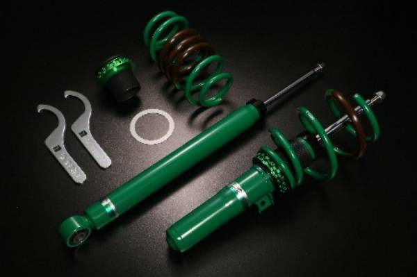 Tein - Tein 2017+ Honda Civic 5DR Hatchback (FK7) Street Basis Z Coilover Kit (Excl Type-R)