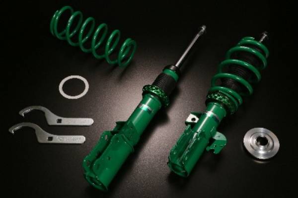 Tein - Tein 07-11 Toyota Camry (ACV40L) Street Basis Z Coilovers - GSC52-8USS2