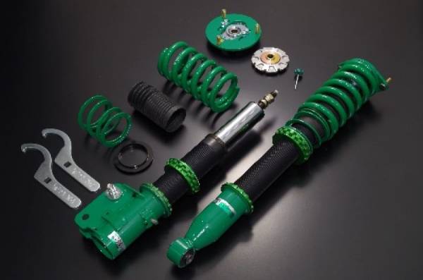 Tein - Tein 08-16 Mitsubishi Lancer Evolution X (CZ4A) Mono Racing Coilovers