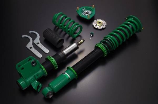 Tein - Tein 99-02 Nissan Silvia 2Dr (S15) Mono Racing Coilovers