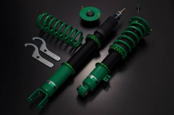 Tein - Tein 98-01 Nissan Skyline ER34 Flex Z Coilovers (Special Order / No Cancellation)