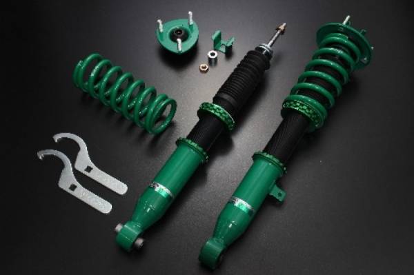 Tein - Tein 2004+ Toyota Mark X (GRX120/GRX121/GRX130/GRX133) / 04-09 Toyota Reiz Flex AVS Coilover Kit VSQ22-J1SS3