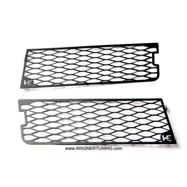 Wagner Tuning - Wagner Tuning Audi RS6 Air Inlet Gitter Set