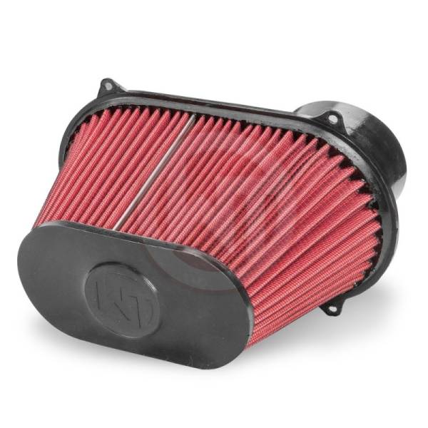 Wagner Tuning - Wagner Tuning Volkswagen MK7 GTI Racing Air Filter 230x130mm - 76mm Connection Diameter