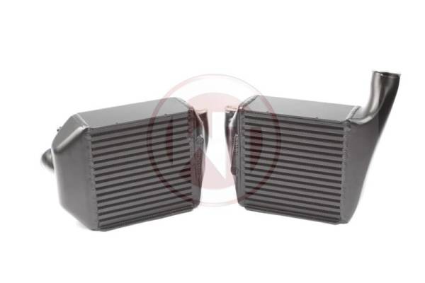 Wagner Tuning - Wagner Tuning Audi S4 B5/A6 2.7T Competition Intercooler Kit w/o Carbon Air Shroud