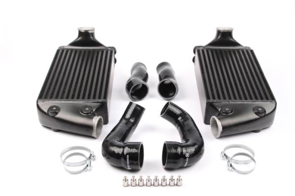 Wagner Tuning - Wagner Tuning Porsche 997/911 Turbo(S) Performance Intercooler Kit