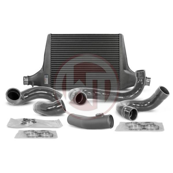 Wagner Tuning - Wagner Tuning Audi S4 B9/S5 F5 US-Model Competition Intercooler Kit w/Charge Pipe - USA Model Only