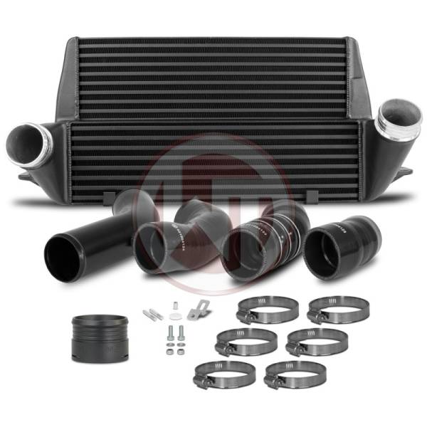 Wagner Tuning - Wagner Tuning BMW E90 335D EVO3 Competition Intercooler Kit