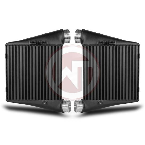 Wagner Tuning - Wagner Tuning Audi RS4 B5 Gen2 Competition Intercooler Kit w/o Carbon Air Shroud