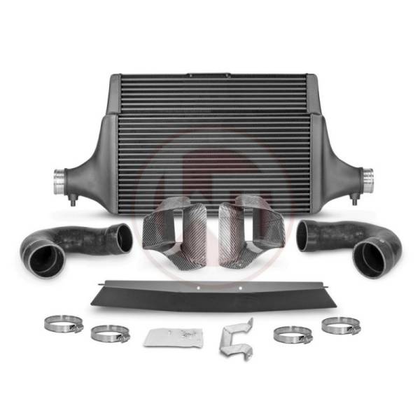 Wagner Tuning - Wagner Tuning Kia Stinger GT (US Model) 3.3T Competition Intercooler Kit w/ Ram AIR