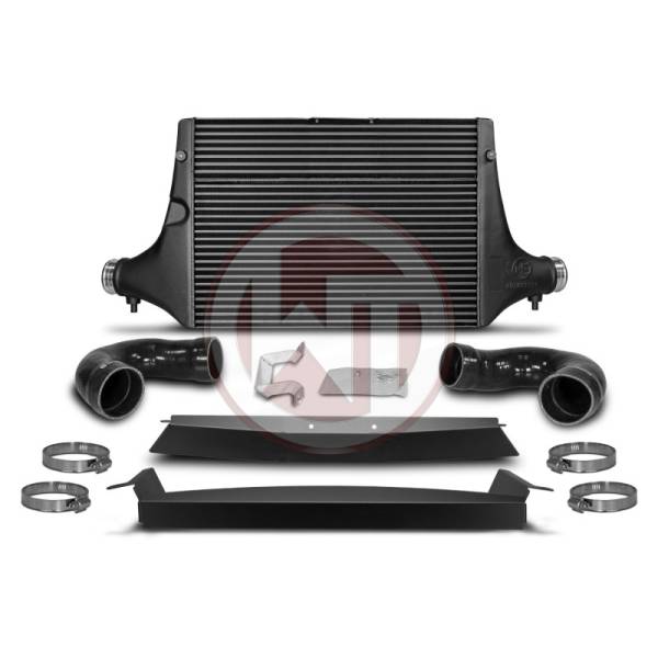 Wagner Tuning - Wagner Tuning Kia Stinger GT (US Model) 3.3T Competition Intercooler Kit w/Chargepipe