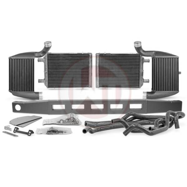 Wagner Tuning - Wagner Tuning Audi RS6 C6 4F Competition Intercooler Kit w/ ACC Bracket