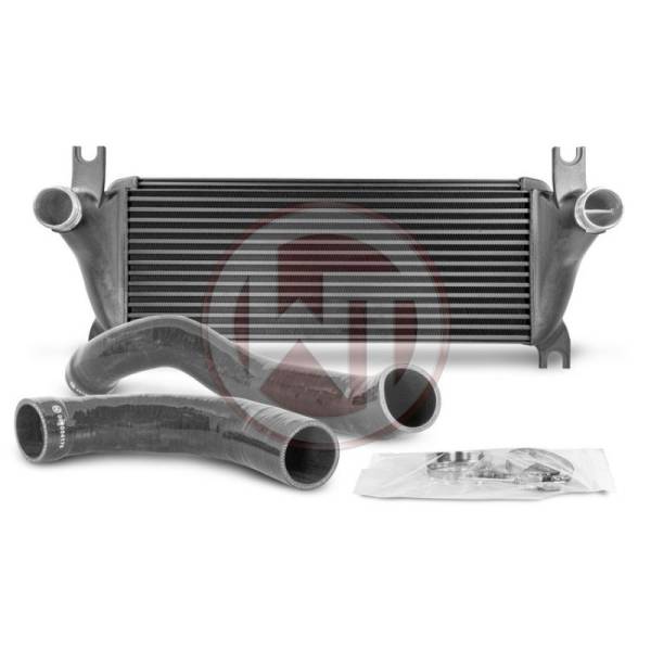 Wagner Tuning - Wagner Tuning 2019+ Ford Ranger 2.2L TDCi Competition Intercooler Kit 200001160