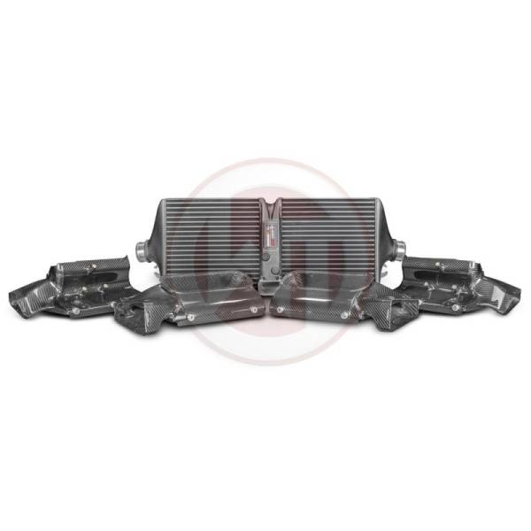 Wagner Tuning - Wagner Tuning Porsche 992 Turbo(S) Competition Intercooler Kit