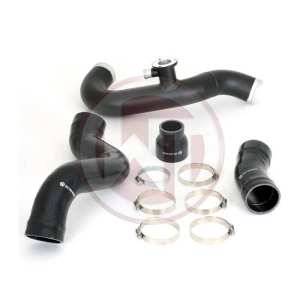 Wagner Tuning - Wagner Tuning Ford Mustang 2.3L Ecoboost 70mm Charge Pipe Kit 210001074