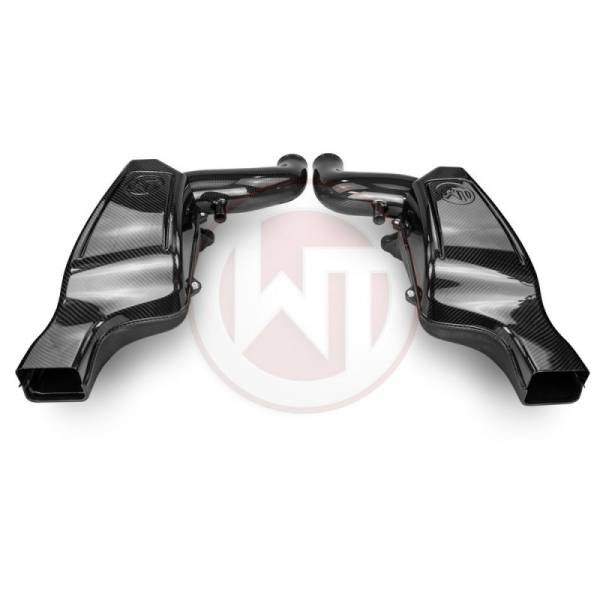 Wagner Tuning - Wagner Tuning 2015+ Mercedes-Benz AMG GT Carbon Air Intake 102mm