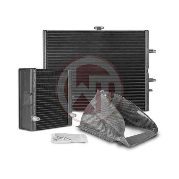 Wagner Tuning - Wagner Tuning BMW M3/M4 F80/F82/F83 Engine Radiator Kit