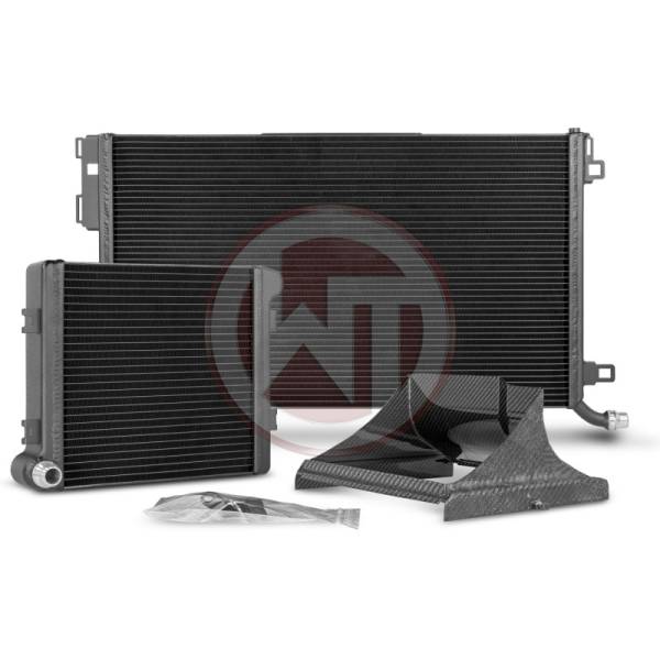 Wagner Tuning - Wagner Tuning 2015+ Mercedes Benz C63 (S) AMG Radiator Kit