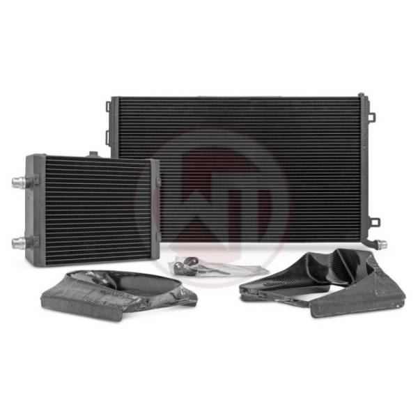 Wagner Tuning - Wagner Tuning Mercedes Benz E63 AMG (S) Engine Radiator Kit