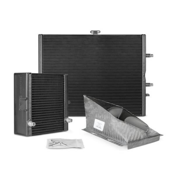 Wagner Tuning - Wagner Tuning BMW F87 M2 Competition S55 Radiator Kit