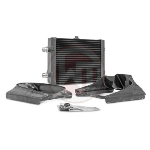 Wagner Tuning - Wanger Tuning Mercedes Benz E63 AMG Engine Radiator Kit - Side Mount