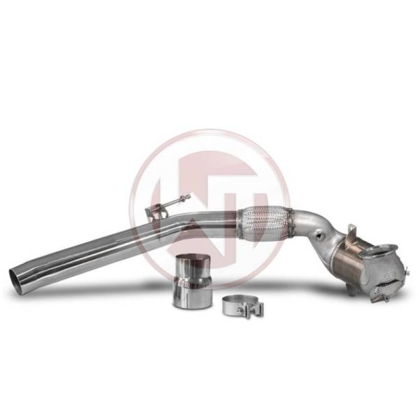 Wagner Tuning - Wagner Tuning 2014+ Volkswagen Golf GTI (MKVII) 2.0L TSI/2013+ Audi A3 8V 1.8L TSI Downpipe Kit