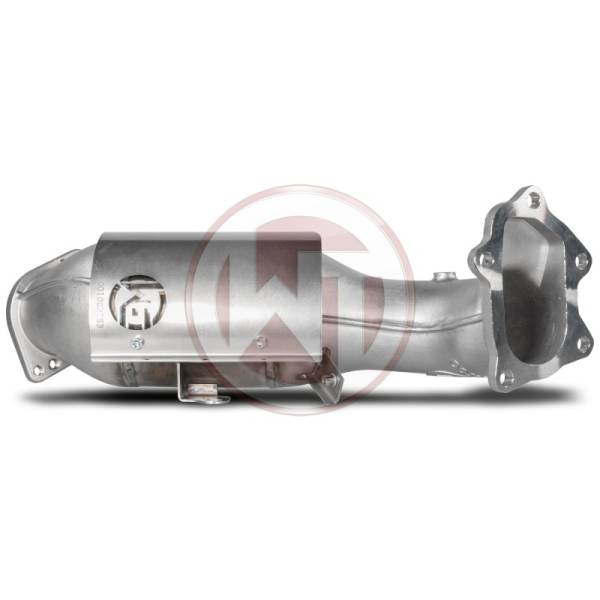 Wagner Tuning - Wagner Tuning 07-18 Subaru WRX STi Downpipe Kit