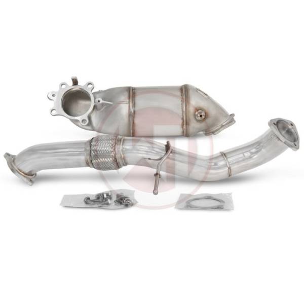 Wagner Tuning - Wagner Tuning Honda Civic FK7 1.5VTec Turbo 300CPSI EU6 Downpipe Kit