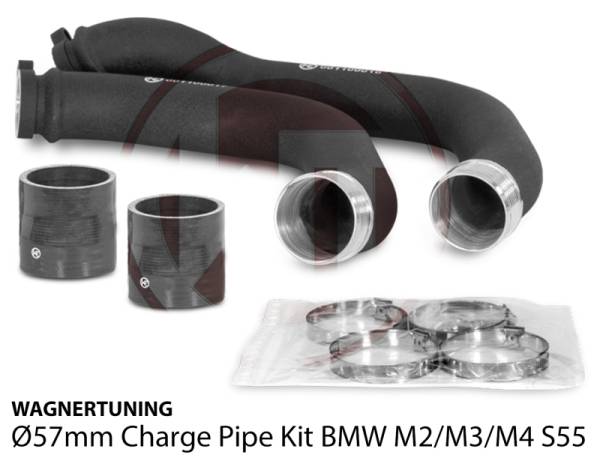 Wagner Tuning - Wagner Tuning Audi SQ5 FY 300CPSI EU6 Downpipe Kit