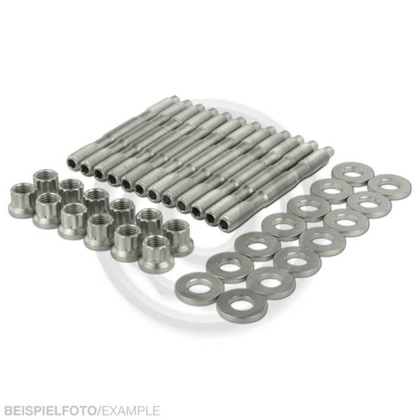 Wagner Tuning - Wagner Tuning Audi RS4 B5 Pro-Series 18.8 Cylinder Head Stud Set