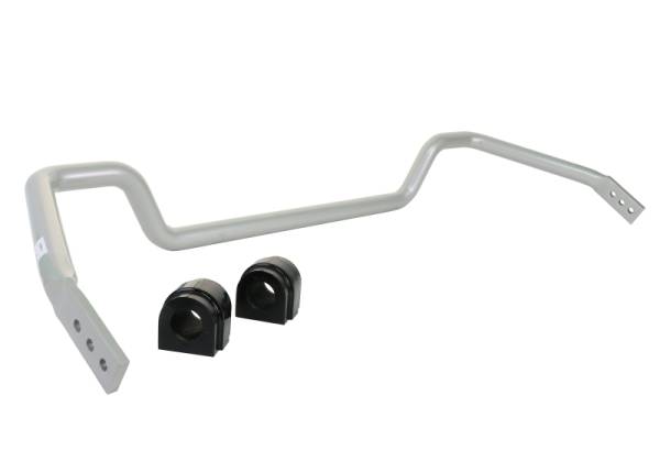 Whiteline - Whiteline 10/01-07/05 BMW 3 Series E46 Front Heavy Duty Adjustable 30mm Swaybar