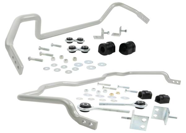 Whiteline - Whiteline 95-99 BMW M3 Front & Rear Sway Bar Kit