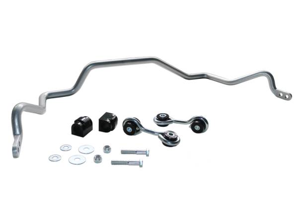 Whiteline - Whiteline 99-05 BMW 3 Series E46 (Excl. M3) Rear 20mm Heavy Duty Adjustable Swaybar