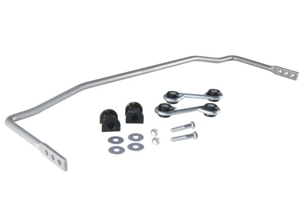 Whiteline - Whiteline 5/83-3/91 BMW 3 Series E30 318/320/323/325 Rear 16mm Adj Heavy Duty Swaybar