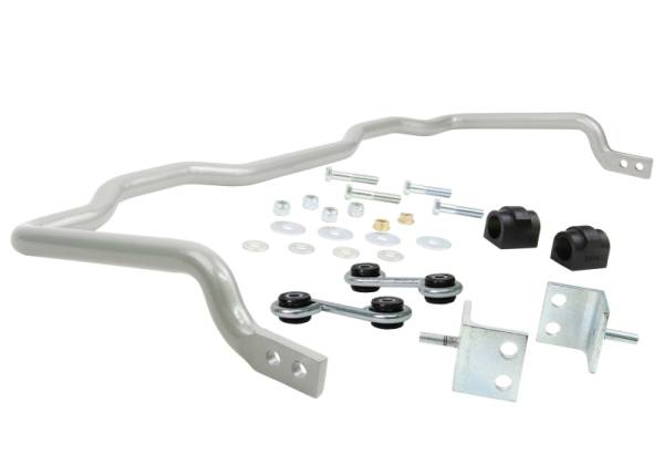 Whiteline - Whiteline 00-02 BMW 3 Series E36 (Incl. M3) Rear 22mm Heavy Duty Adjustable Swaybar