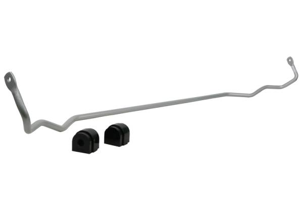 Whiteline - Whiteline BMW 1 Series (Exc M Series) 3 Series (Exc M3) 16mm Heavy Duty Rear Non-Adjustable Swaybar