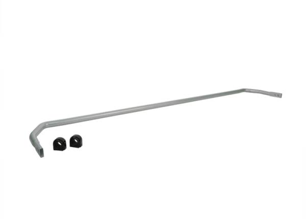 Whiteline - Whiteline 02-13 MINI Cooper Rear Sway Bar - 20mm HD Blade Adj. (Incl. Bushings)