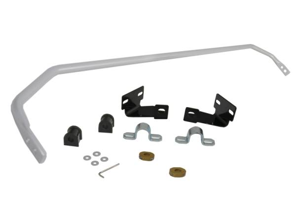 Whiteline - Whiteline 16-18 Mazda MX-5 Miata 16mm Rear Adjustable Sway Bar Kit