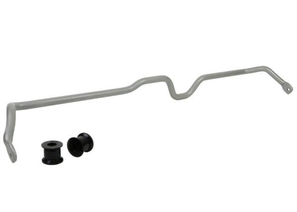 Whiteline - Whiteline 00-08 Mercedes-Benz C-Class Rear 22mm Heavy Duty Non-Adjustable Swaybar