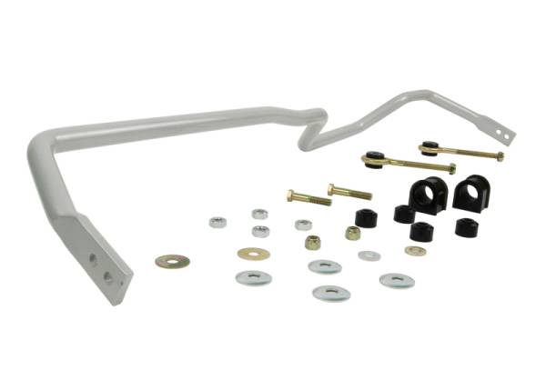 Whiteline - Whiteline 89-93 Nissan Skyline R32 GTS RWD Rear 24mm Swaybar-X h/duty Blade adjustable