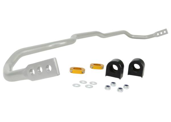 Whiteline - Whiteline VAG MK4/MK5 FWD Only Front 24mm Adjustable X-Heavy Duty Swaybar