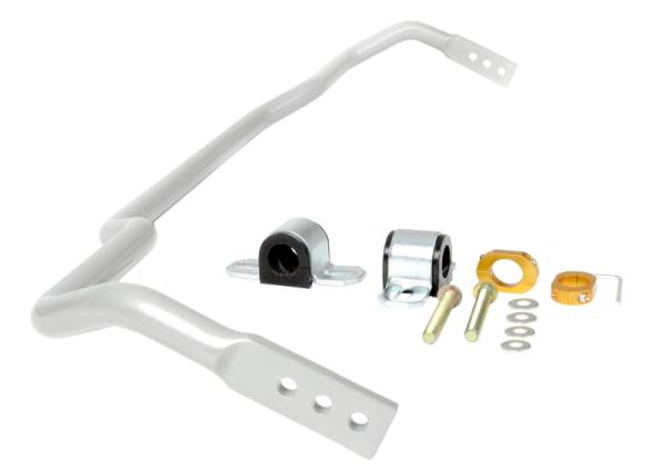 Whiteline - Whiteline VAG MK4/MK5 FWD Only Rear 24mm Adjustable X-Heavy Duty Swaybar