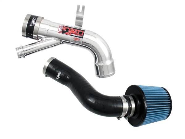 Injen - Injen 00-02 TT TT Quattro 180HP Motor Only Polished Cold Air Intake