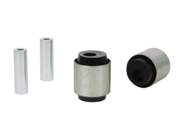 Whiteline - Whiteline Audi A4/A6/A8/S4/S6 (B5/B6/C5/C6/D2) Front Caster Correction Raduis Arm to Chassis Bushing