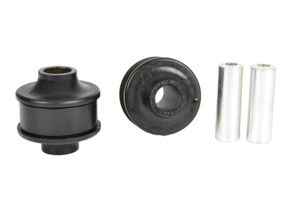 Whiteline - Whiteline 05+ BMW 1 Series/3/05-10/11 3 Series Fr Radius/Strut Rod-to Chassis Bushing (+/- 0.5 Deg)